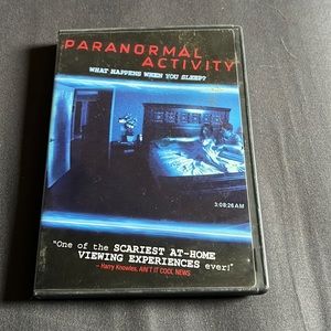 Paranormal activity